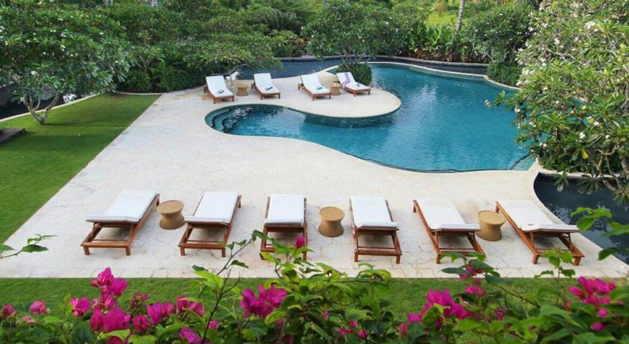 Ayana Residence Luxury Living Jimbaran  Ngoại thất bức ảnh