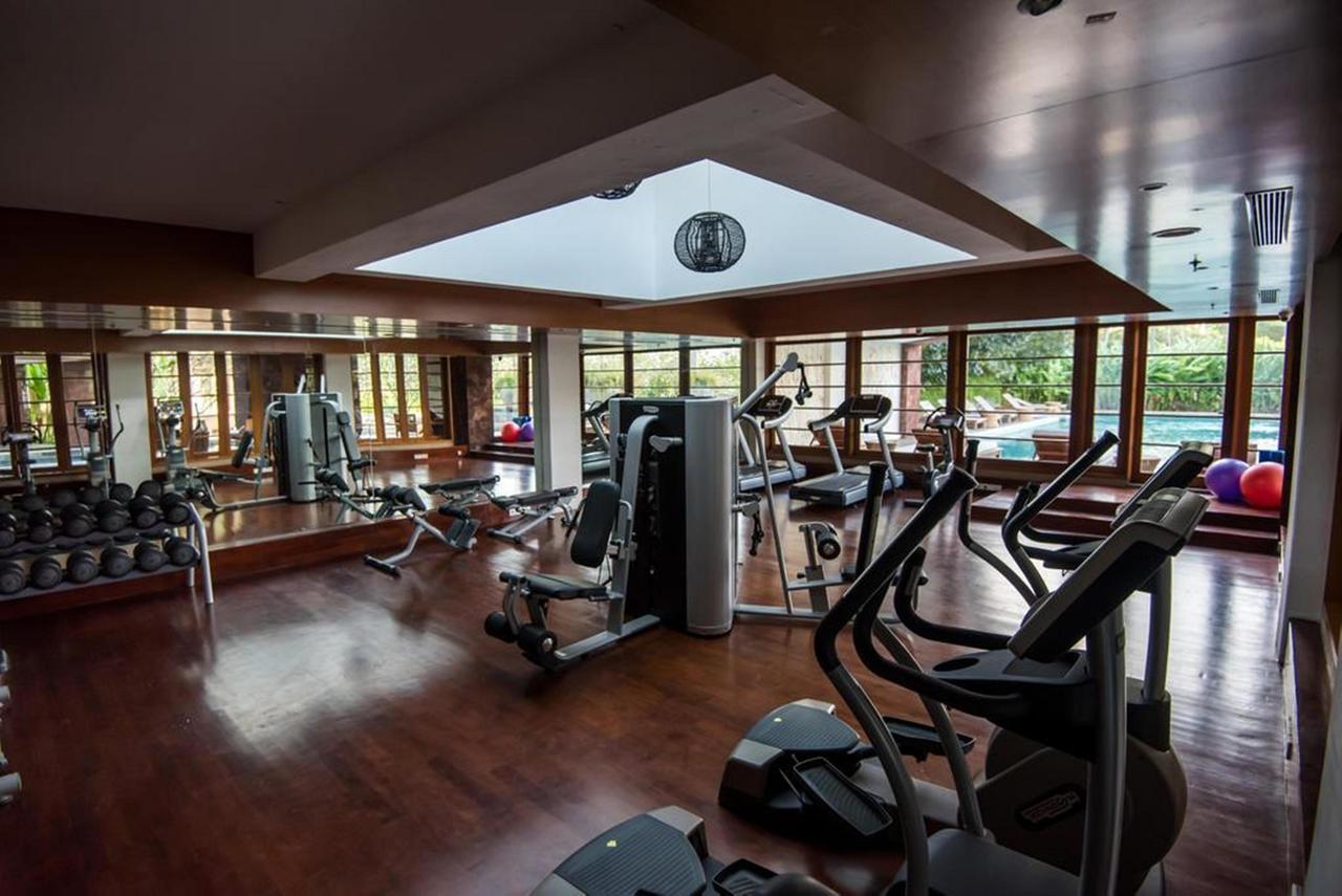 Ayana Residence Luxury Living Jimbaran  Ngoại thất bức ảnh