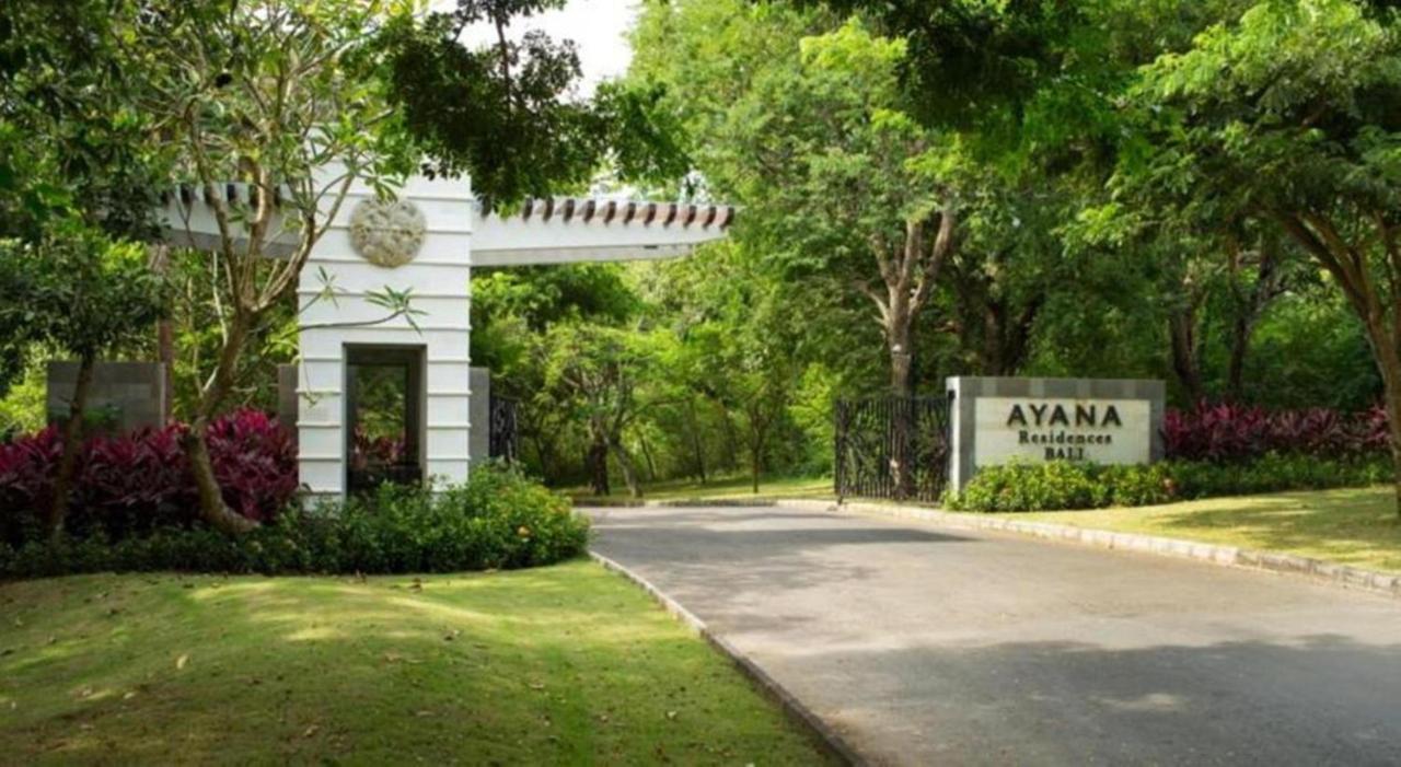 Ayana Residence Luxury Living Jimbaran  Ngoại thất bức ảnh
