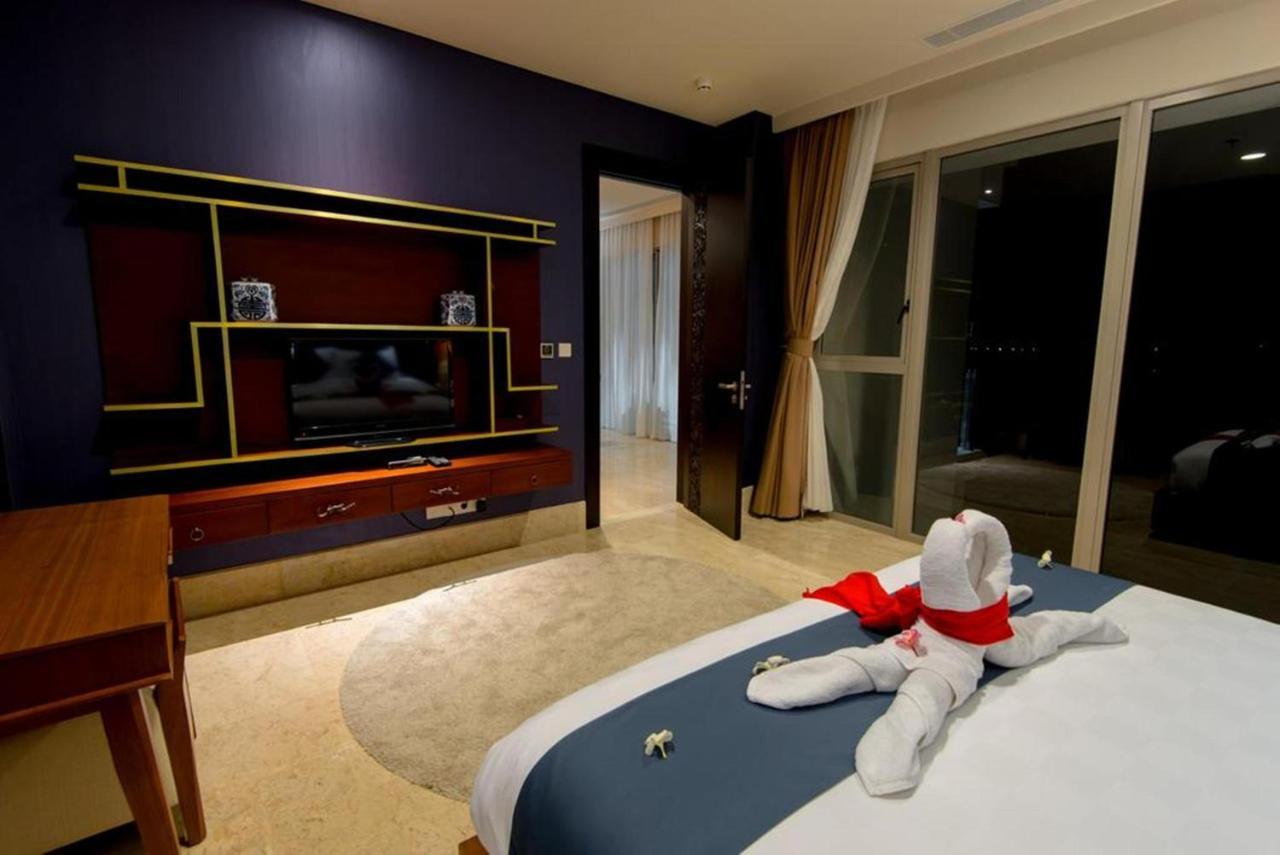 Ayana Residence Luxury Living Jimbaran  Ngoại thất bức ảnh
