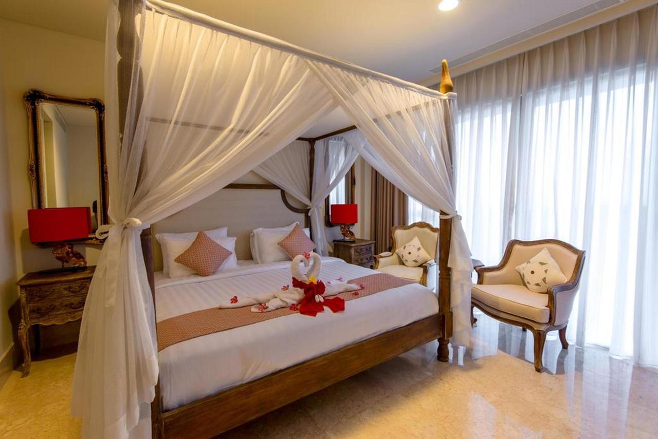 Ayana Residence Luxury Living Jimbaran  Ngoại thất bức ảnh
