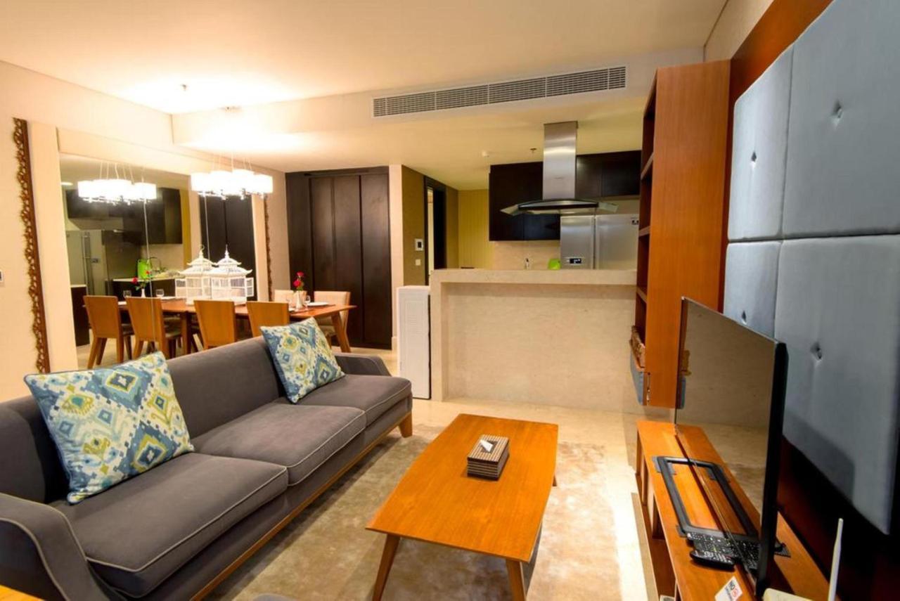 Ayana Residence Luxury Living Jimbaran  Ngoại thất bức ảnh