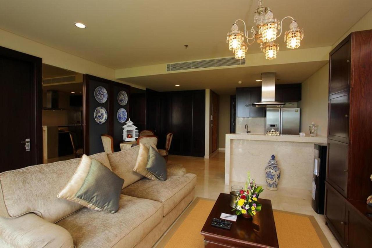 Ayana Residence Luxury Living Jimbaran  Ngoại thất bức ảnh