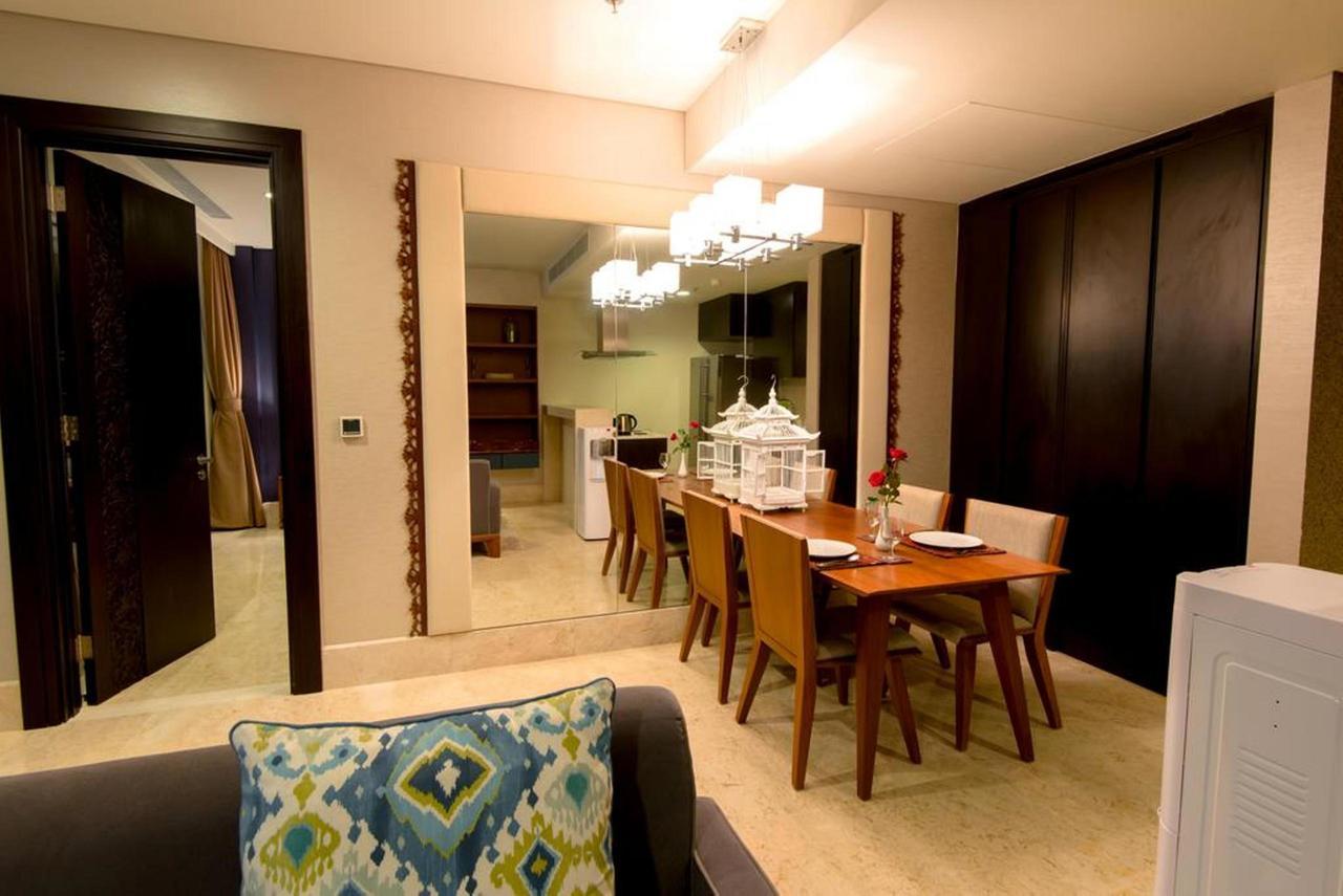 Ayana Residence Luxury Living Jimbaran  Ngoại thất bức ảnh