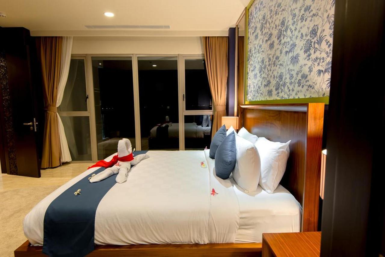 Ayana Residence Luxury Living Jimbaran  Ngoại thất bức ảnh