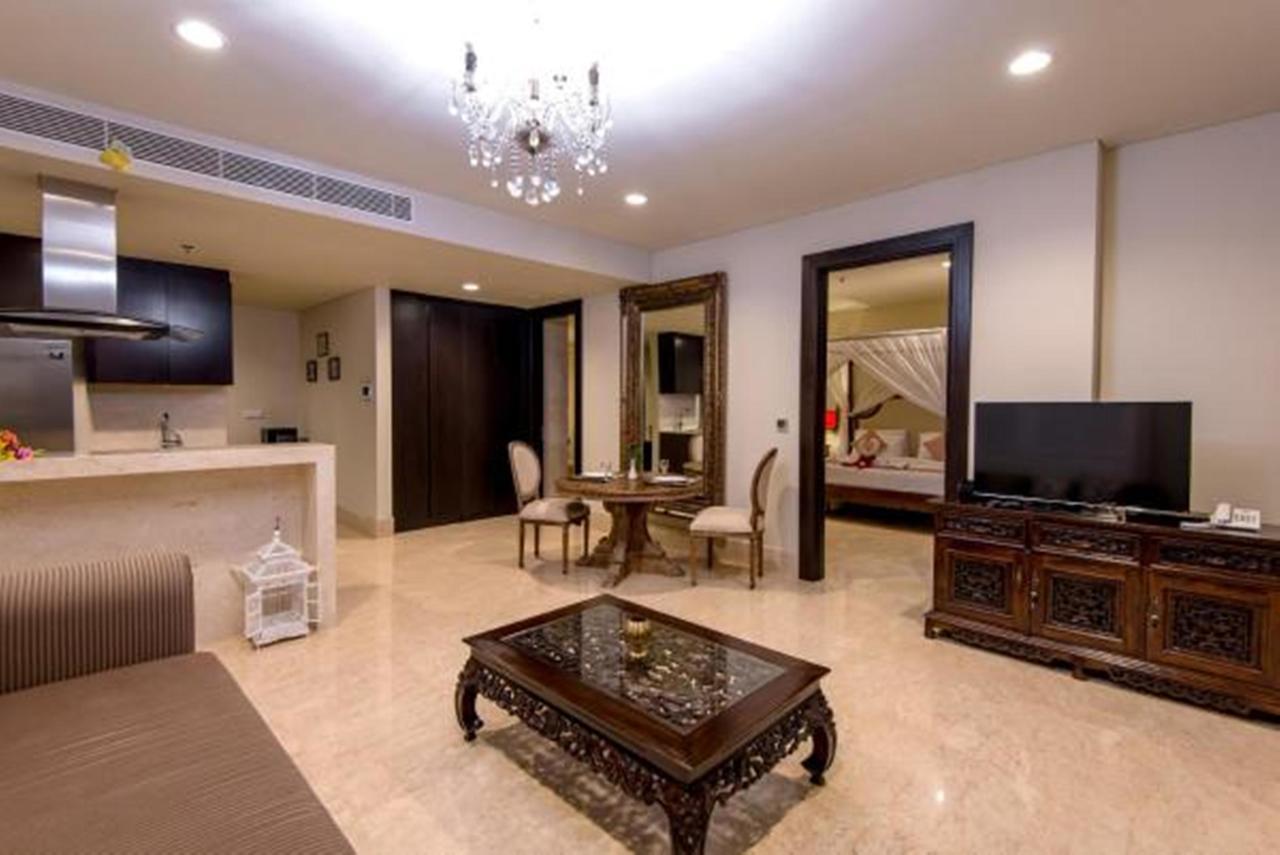 Ayana Residence Luxury Living Jimbaran  Ngoại thất bức ảnh
