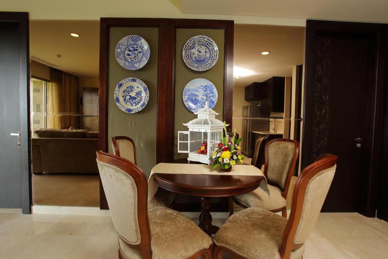 Ayana Residence Luxury Living Jimbaran  Ngoại thất bức ảnh