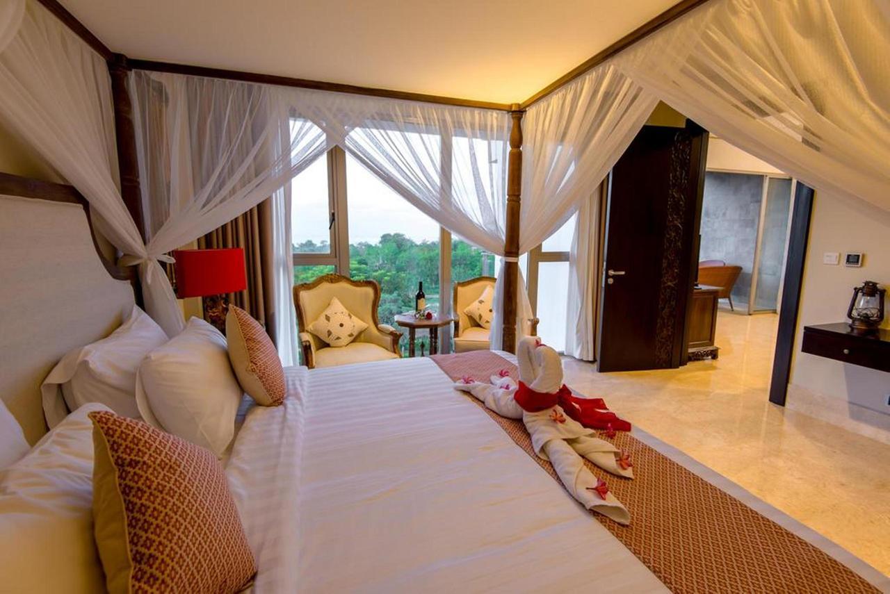 Ayana Residence Luxury Living Jimbaran  Ngoại thất bức ảnh