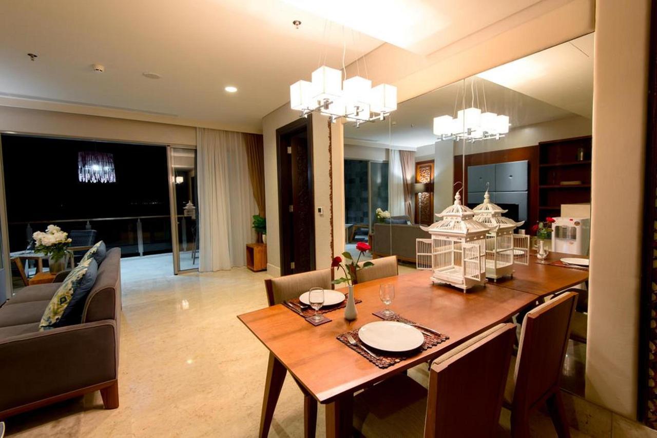 Ayana Residence Luxury Living Jimbaran  Ngoại thất bức ảnh