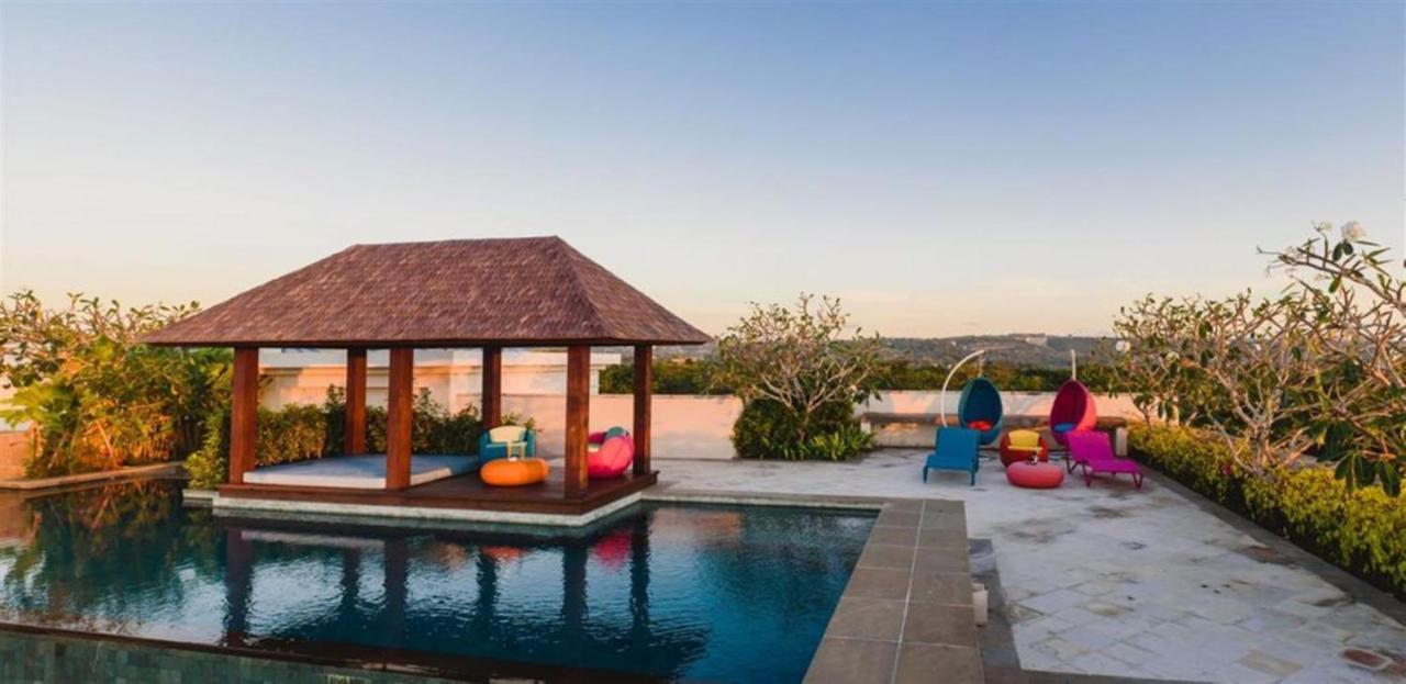 Ayana Residence Luxury Living Jimbaran  Ngoại thất bức ảnh