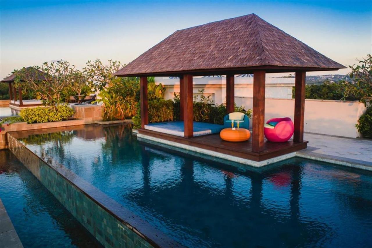 Ayana Residence Luxury Living Jimbaran  Ngoại thất bức ảnh